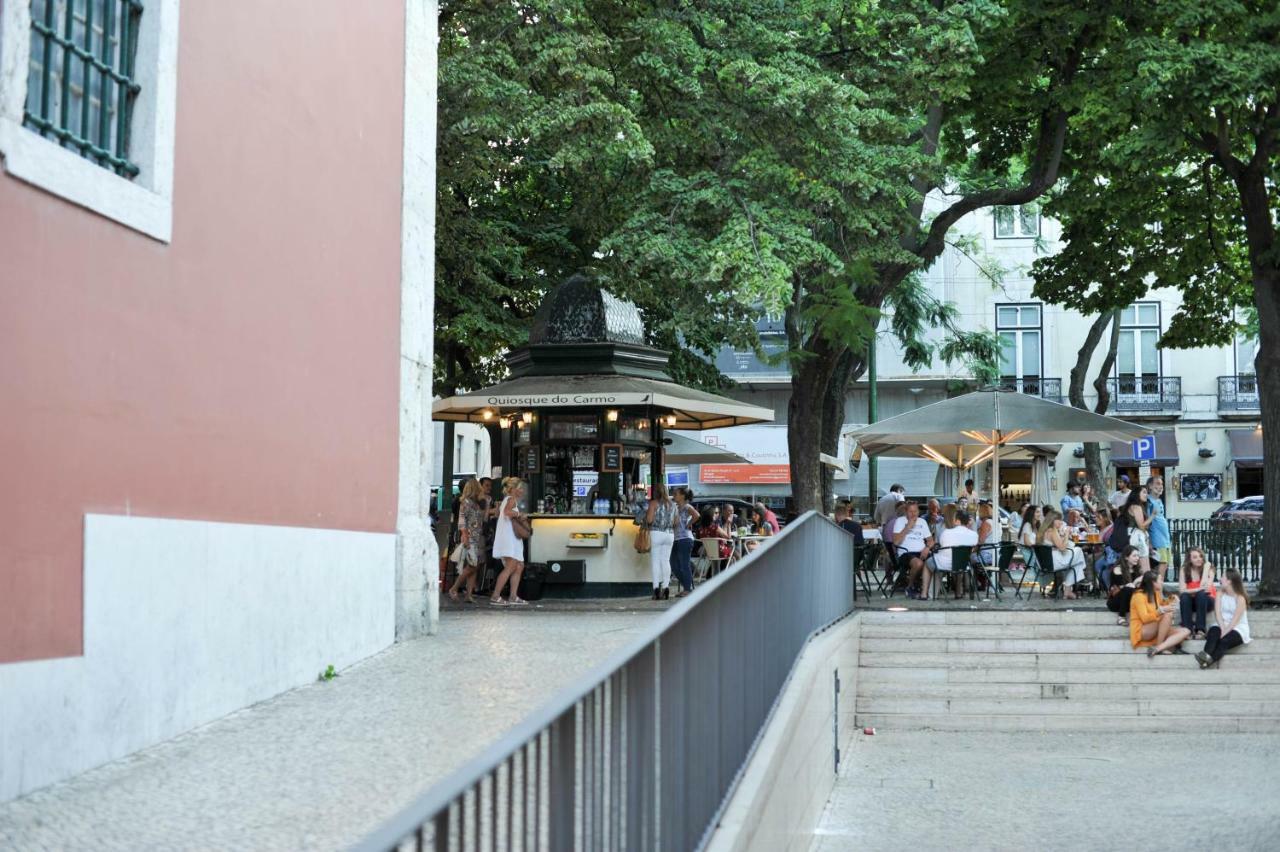 Chiado Design 5e Lejlighed *