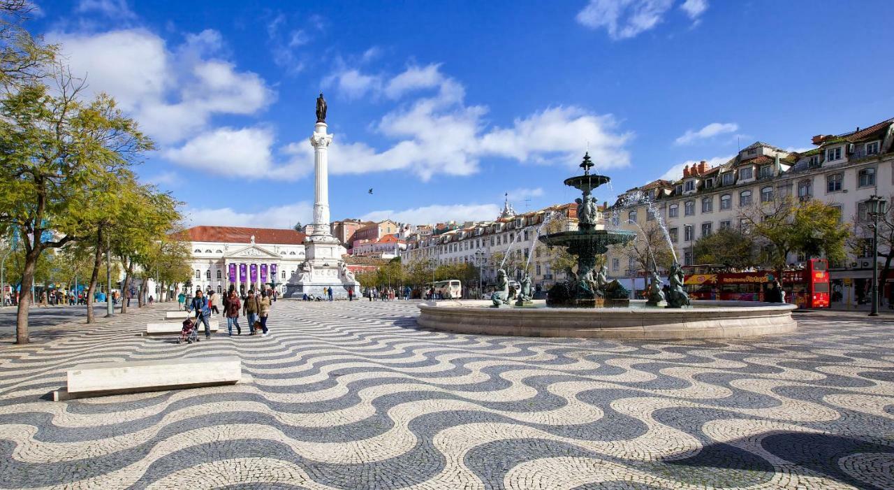 Lejlighed Chiado Design 5e Lisboa