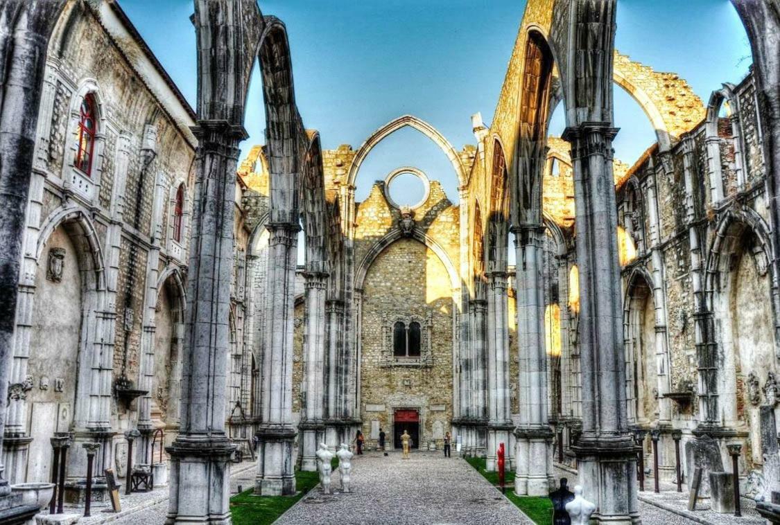 Chiado Design 5e Lejlighed Lisboa