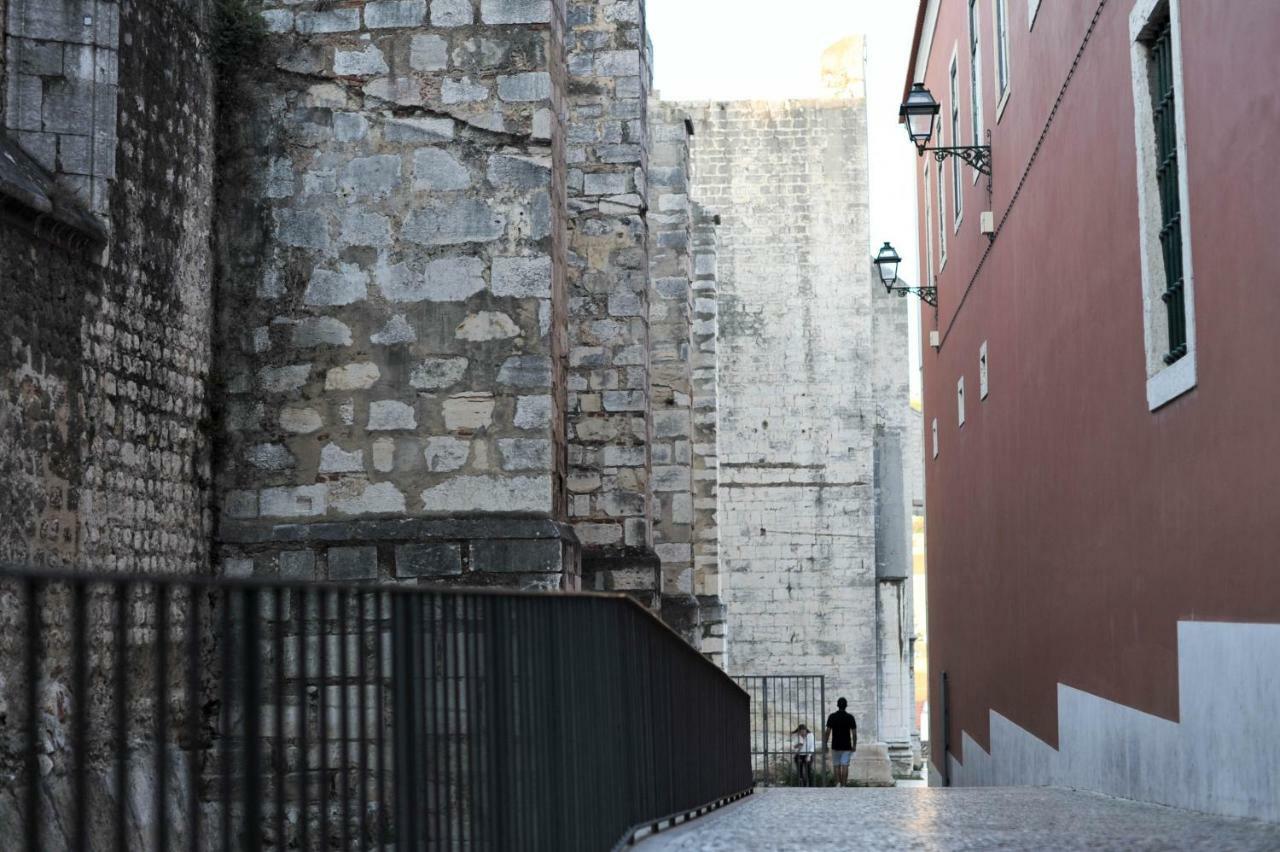 Lejlighed Chiado Design 5e Lisboa
