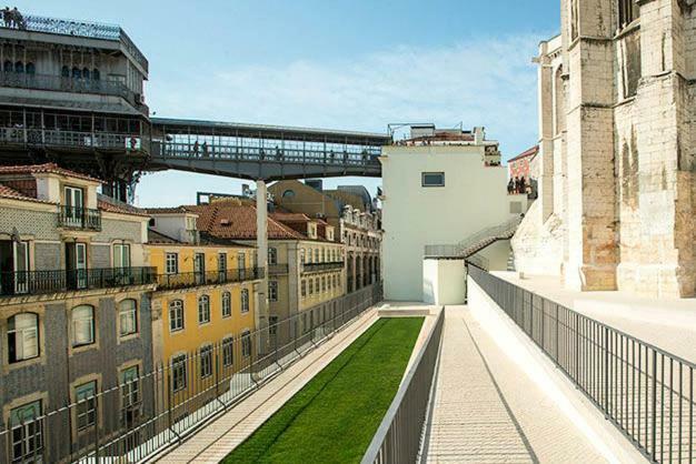 Chiado Design 5e Lejlighed *