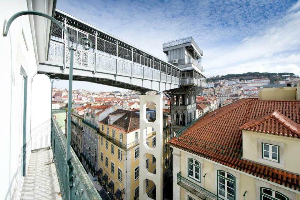 Appartement Chiado Design 5e Lisboa