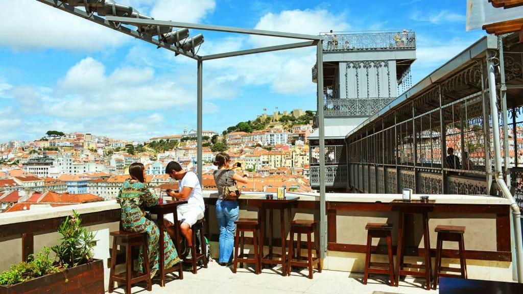 Appartement Chiado Design 5e Lisboa