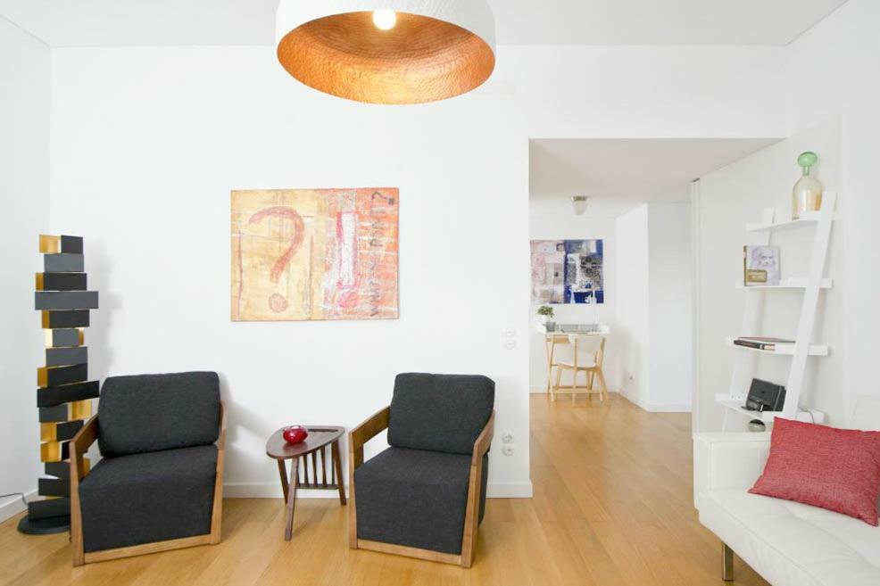 Appartement Chiado Design 5e Lisboa
